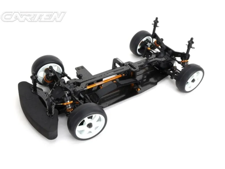 NEUCARTEN NHA107T410 M4 4WD Touring 1:10 Bausatz