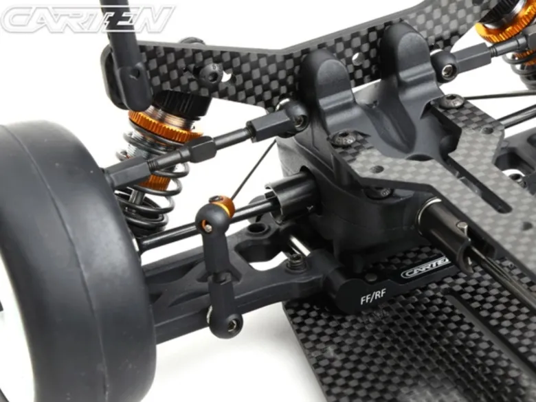 NEUCARTEN NHA107T410 M4 4WD Touring 1:10 Bausatz