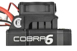 NEUCastle Creations 010-0184-02COBRA-6 Sensored-Sensorless Brushless Combo 2-8S 1650KV