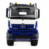 NEUFm-electrics FM_TTR8X8Mercedes-Benz Arocs 8X8 Trucktrail LKW 1:14 RTR