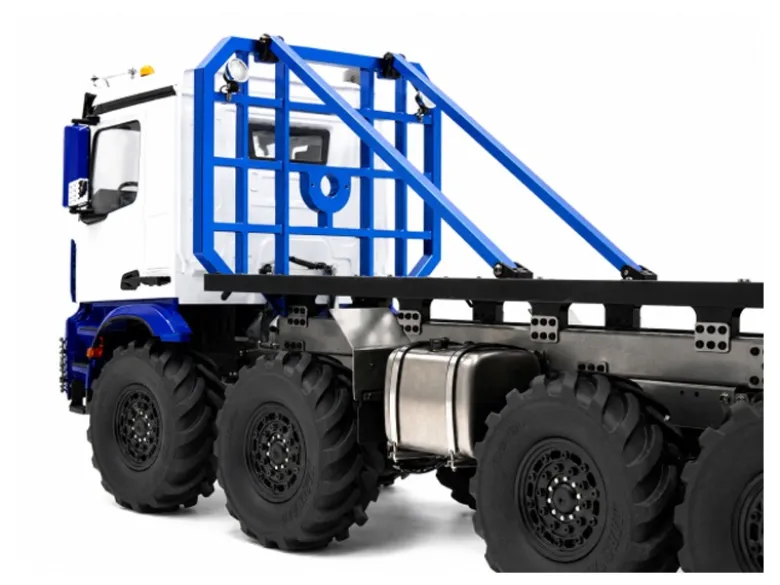 NEUFm-electrics FM_TTR8X8Mercedes-Benz Arocs 8X8 Trucktrail LKW 1:14 RTR