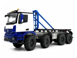NEUFm-electrics FM_TTR8X8Mercedes-Benz Arocs 8X8 Trucktrail LKW 1:14 RTR