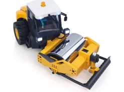 NEUFm-electrics FM50131FM131 Walze im Maßstab 1:50 RTR Hochwertige Verarbeitung, realistische Funktionen