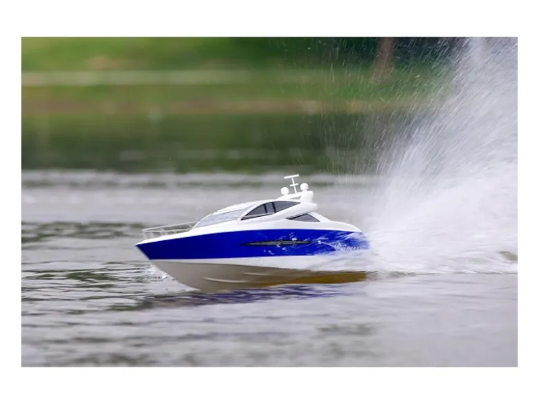 NEUFm-electrics FM1105L-F-S2Motor Yacht Princess Pro 1020mm RTR