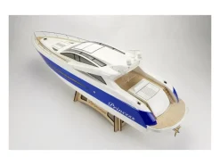 NEUFm-electrics FM1105L-F-S2Motor Yacht Princess Pro 1020mm RTR