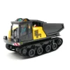 NEUFm-electrics FM50T14RFMT14R Kettendumper im Maßstab 1:50 RTR Hochwertige Verarbeitung, realistische Funktionen