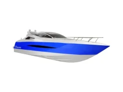 NEUFm-electrics FM1305Z-FPrincess Motor Yacht Xl Version 1305mm