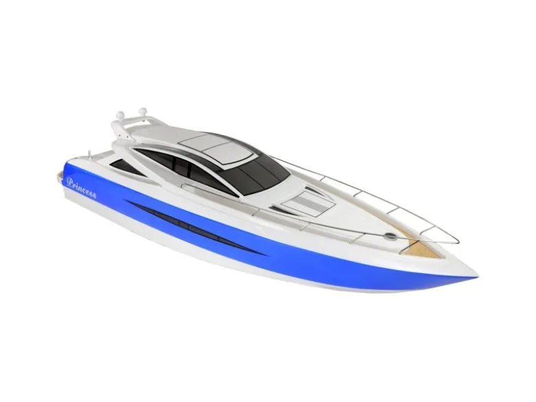 NEUFm-electrics FM1305Z-FPrincess Motor Yacht Xl Version 1305mm
