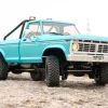 NEUFMS FMS118L01BDBUWHFCX18II Ford F100 blau, weiß 1:18 - Crawler RTR