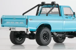 NEUFMS FMS118L01BDBUWHFCX18II Ford F100 blau, weiß 1:18 - Crawler RTR