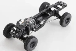 NEUFMS FMS118L01BDBUWHFCX18II Ford F100 blau, weiß 1:18 - Crawler RTR