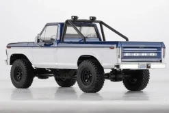 NEUFMS FMS118L01BDBUWHFCX18II Ford F100 blau, weiß 1:18 - Crawler RTR