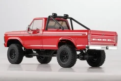 NEUFMS FMS118L01BDRDFCX18II Ford F100 rot 1:18 - Crawler RTR