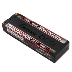 NEUGens ace GEA60002S14NVLiPo Akku 6000mAh 2S 140C 7.4V, 5mm Bullet