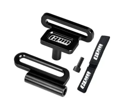 NEUGPM MAKM0126BKAluminium Akku-Halter schwarz für ARRMA 1:16 Mini Kraton 3S