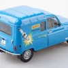 NEUHeller 82700Renault 4 F4 Fourgonnette Plastikbausatz in 1:24