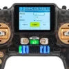 NEUHelloRadio HR1109V12 MAX 2,4GHz - ELRS LBT Fernsteuerung Mode 2 braun, gold
