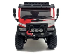 NEUHobby Plus HBP1810820-RD'DKR-4 Fortis' Rally Truck brushless 1:18 RTR - Rot/Schwarz