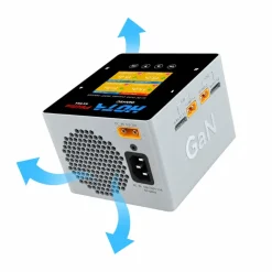 NEUHOTA F6 UltraF6 Ultra Ladegerät 4-Kanal AC/DC mit bis zu 1000 Watt