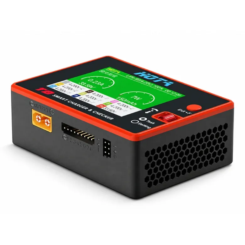 NEUHOTA T8T8 Smart Ladegerät 650W / 22A 8S DC