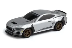 NEUHPI 161428nano-TTR Ford Mustang RTR Spec5 1:64 - Iconic Silver Jetzt vorbestellen!