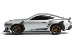 NEUHPI 161428nano-TTR Ford Mustang RTR Spec5 1:64 - Iconic Silver Jetzt vorbestellen!
