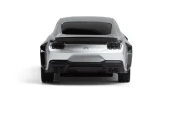 NEUHPI 161428nano-TTR Ford Mustang RTR Spec5 1:64 - Iconic Silver Jetzt vorbestellen!