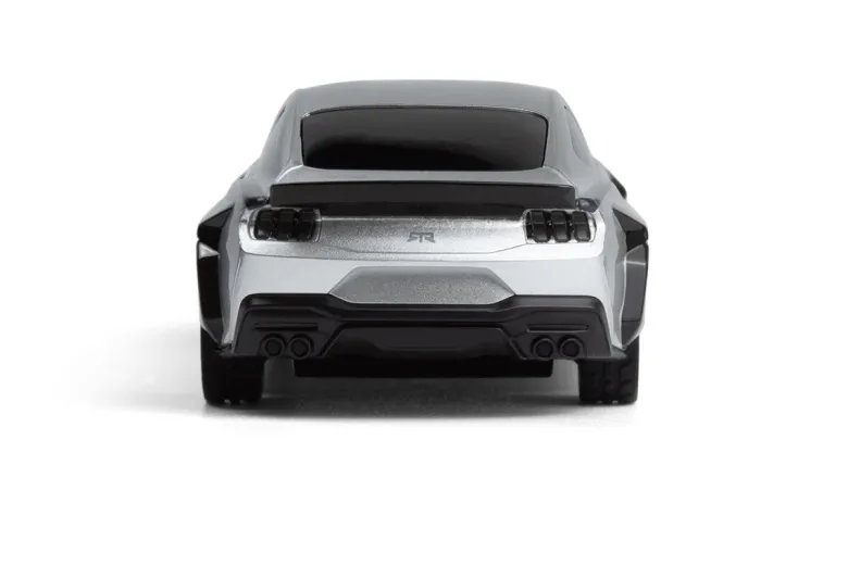 NEUHPI 161428nano-TTR Ford Mustang RTR Spec5 1:64 - Iconic Silver Jetzt vorbestellen!