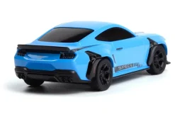 NEUHPI 161429nano-TTR Ford Mustang RTR Spec5 1:64 - Grabber Blue Jetzt vorbestellen!