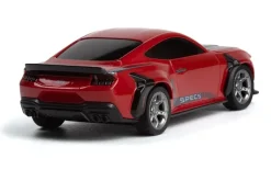 NEUHPI 161430nano-TTR Ford Mustang RTR Spec5 1:64 - Soul Red Jetzt vorbestellen!