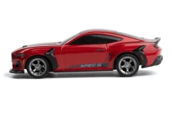 NEUHPI 161430nano-TTR Ford Mustang RTR Spec5 1:64 - Soul Red Jetzt vorbestellen!
