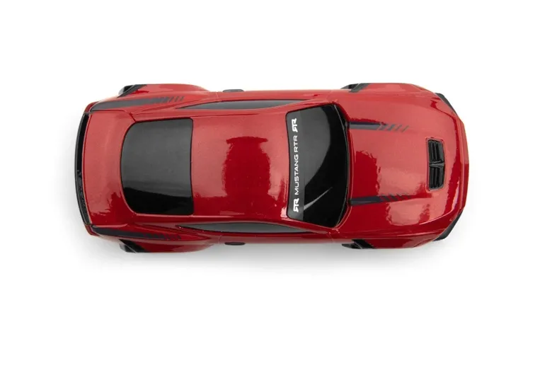 NEUHPI 161430nano-TTR Ford Mustang RTR Spec5 1:64 - Soul Red Jetzt vorbestellen!