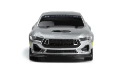 NEUHPI 161431nano-TTR Ford Mustang RTR Spec5 Silver 1:64 - Car Only Jetzt vorbestellen!