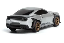 NEUHPI 161431nano-TTR Ford Mustang RTR Spec5 Silver 1:64 - Car Only Jetzt vorbestellen!