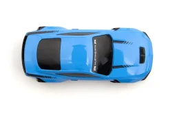 NEUHPI 161432nano-TTR Ford Mustang RTR Spec5 G.Blue 1:64 - Car Only Jetzt vorbestellen!