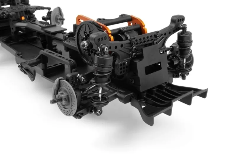 NEUHPI 161000Stage-D10 Creator Edition 2WD Drift Chassis 1:10
