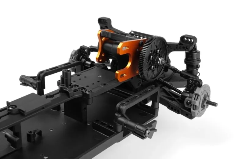 NEUHPI 161000Stage-D10 Creator Edition 2WD Drift Chassis 1:10