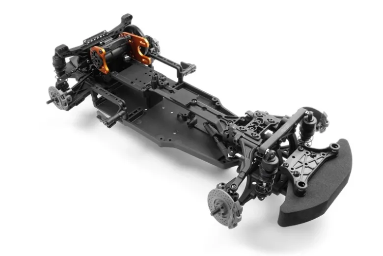 NEUHPI 161000Stage-D10 Creator Edition 2WD Drift Chassis 1:10