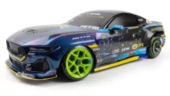NEUHPI 161004Stage-D10 Ford Mustang GT RTR S650 - VGJR Drifter 1:10