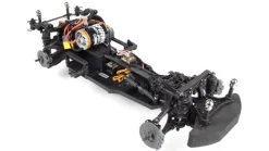 NEUHPI 161004Stage-D10 Ford Mustang GT RTR S650 - VGJR Drifter 1:10