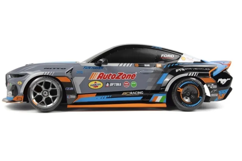 NEUHPI 161006Stage-D10 Ford Mustang GT RTR S650 - J.Deane Drifter 1:10