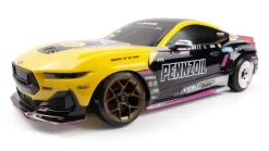 NEUHPI 161008Stage-D10 Ford Mustang GT RTR S650 - B.Hobson Drifter 1:10