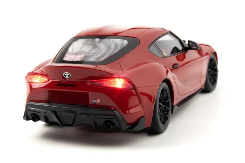 NEUHPI 161267Stage-D24 2024 Toyota GR Supra 2WD Drift Car 1:24 RTR rot