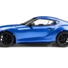 NEUHPI 161268Stage-D24 2024 Toyota GR Supra 2WD Drift Car 1:24 RTR blau
