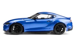 NEUHPI 161268Stage-D24 2024 Toyota GR Supra 2WD Drift Car 1:24 RTR blau
