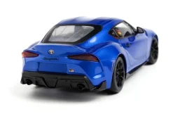 NEUHPI 161268Stage-D24 2024 Toyota GR Supra 2WD Drift Car 1:24 RTR blau