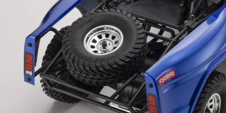 NEUKyosho 34365BOutlaw Rampage 2.0 1:10 Trophy Truck 2WD PRO KIT