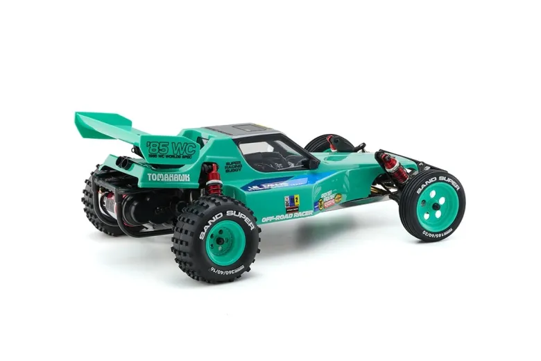 NEUKyosho 30646BTomahawk'85 WC Worlds Spec 1:10 Buggy 2WD Bausatz Limited