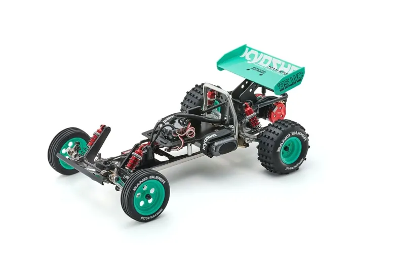NEUKyosho 30646BTomahawk'85 WC Worlds Spec 1:10 Buggy 2WD Bausatz Limited