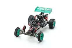 NEUKyosho 30646BTomahawk'85 WC Worlds Spec 1:10 Buggy 2WD Bausatz Limited